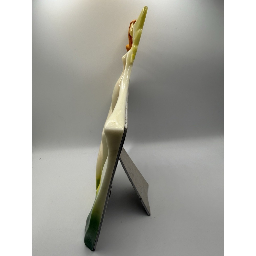 Cermamic‎ Angel Photo Frame( Photo 4.5x3 Inches) - Picture 3 of 5